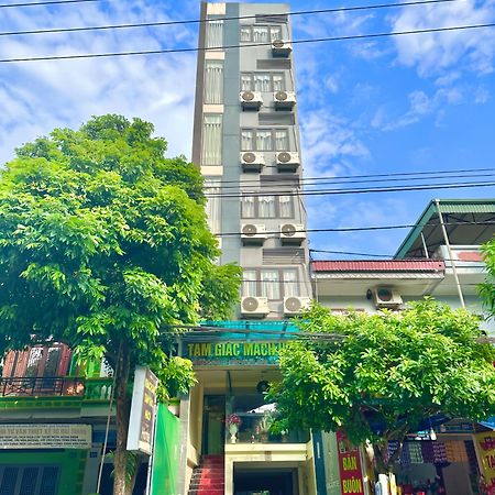 Tam Giac Mach Hotel Ha Giang Exteriér fotografie