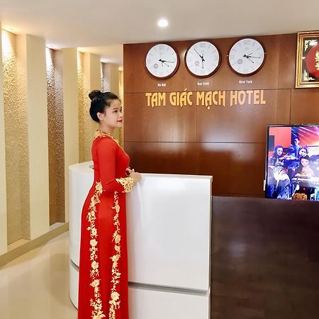 Tam Giac Mach Hotel Ha Giang Exteriér fotografie