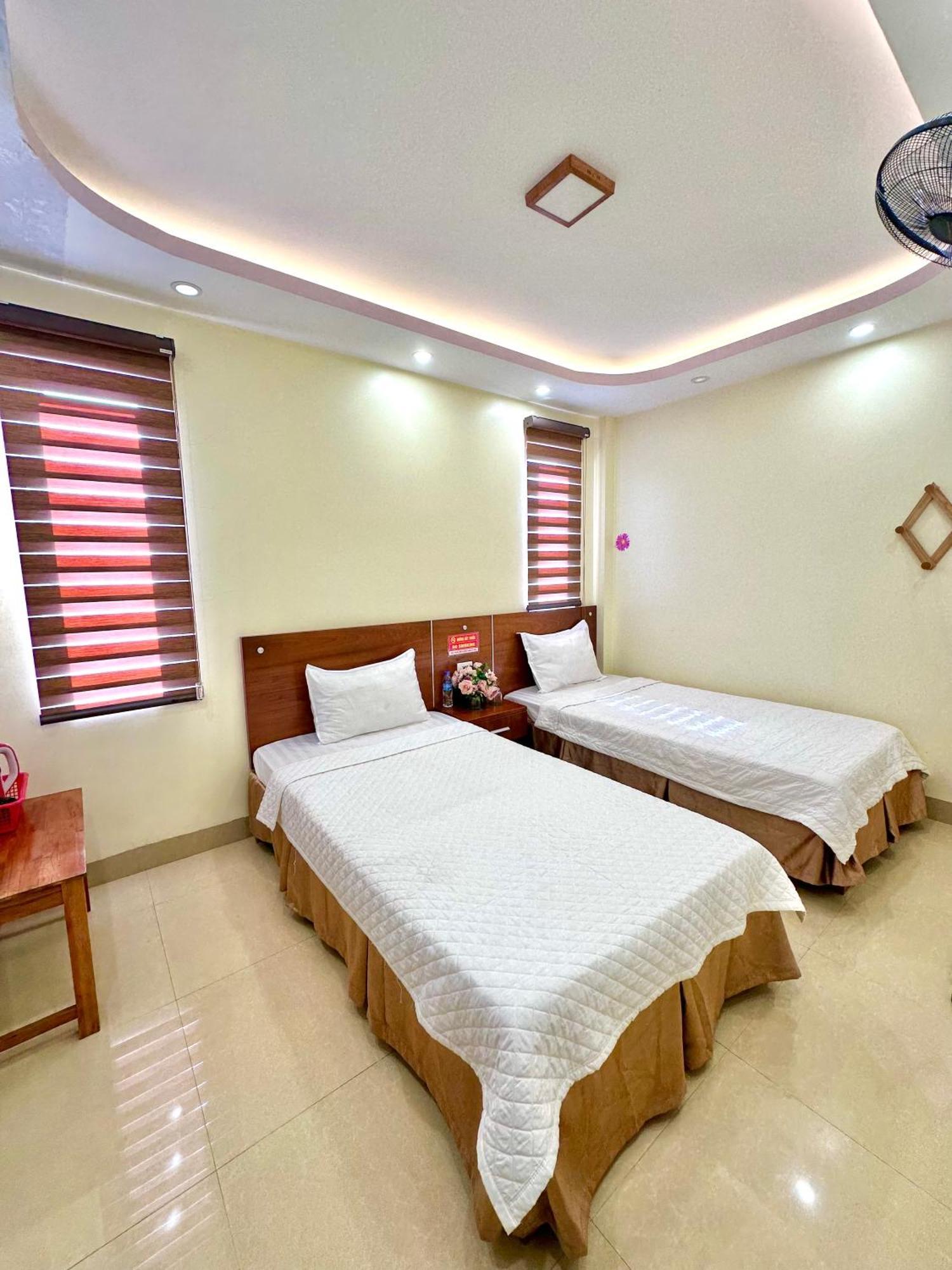 Tam Giac Mach Hotel Ha Giang Exteriér fotografie