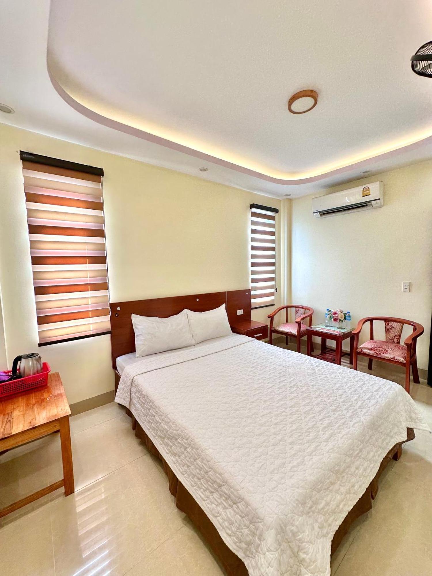 Tam Giac Mach Hotel Ha Giang Exteriér fotografie