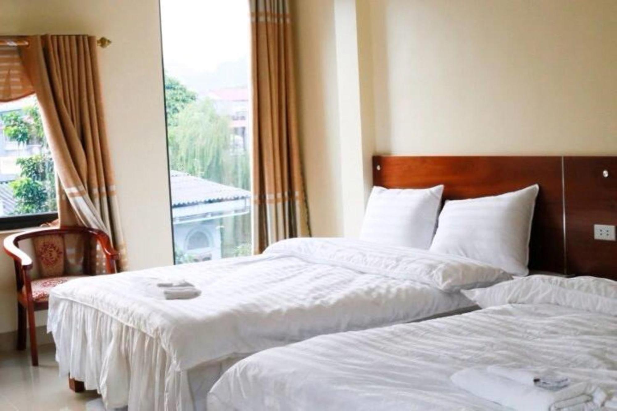 Tam Giac Mach Hotel Ha Giang Exteriér fotografie