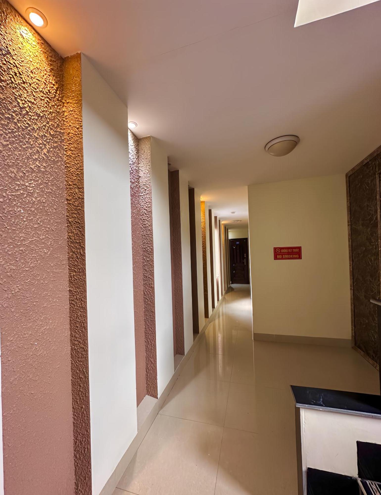 Tam Giac Mach Hotel Ha Giang Exteriér fotografie