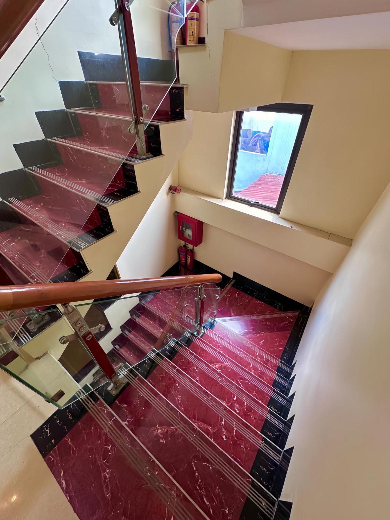 Tam Giac Mach Hotel Ha Giang Exteriér fotografie