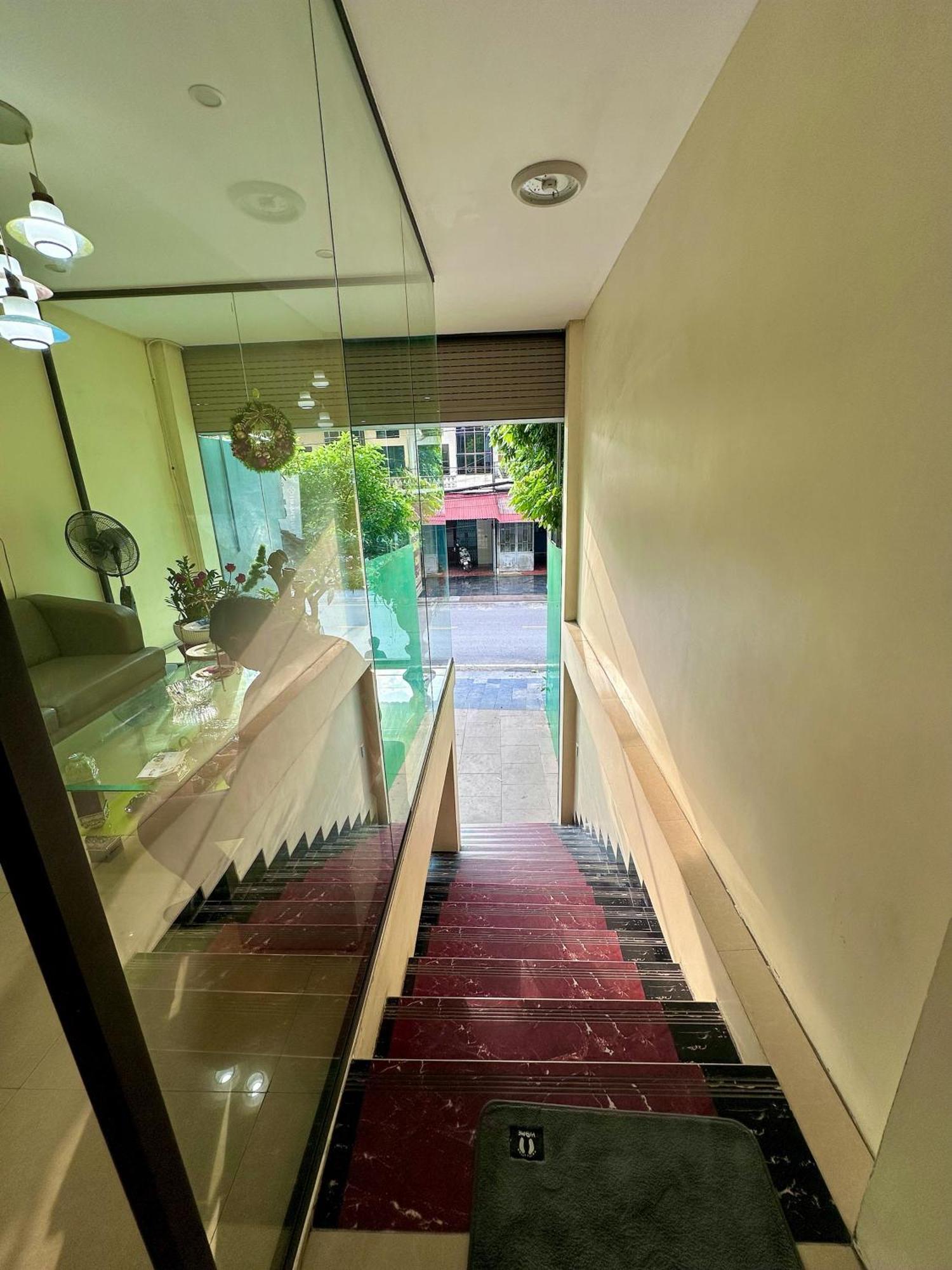 Tam Giac Mach Hotel Ha Giang Exteriér fotografie