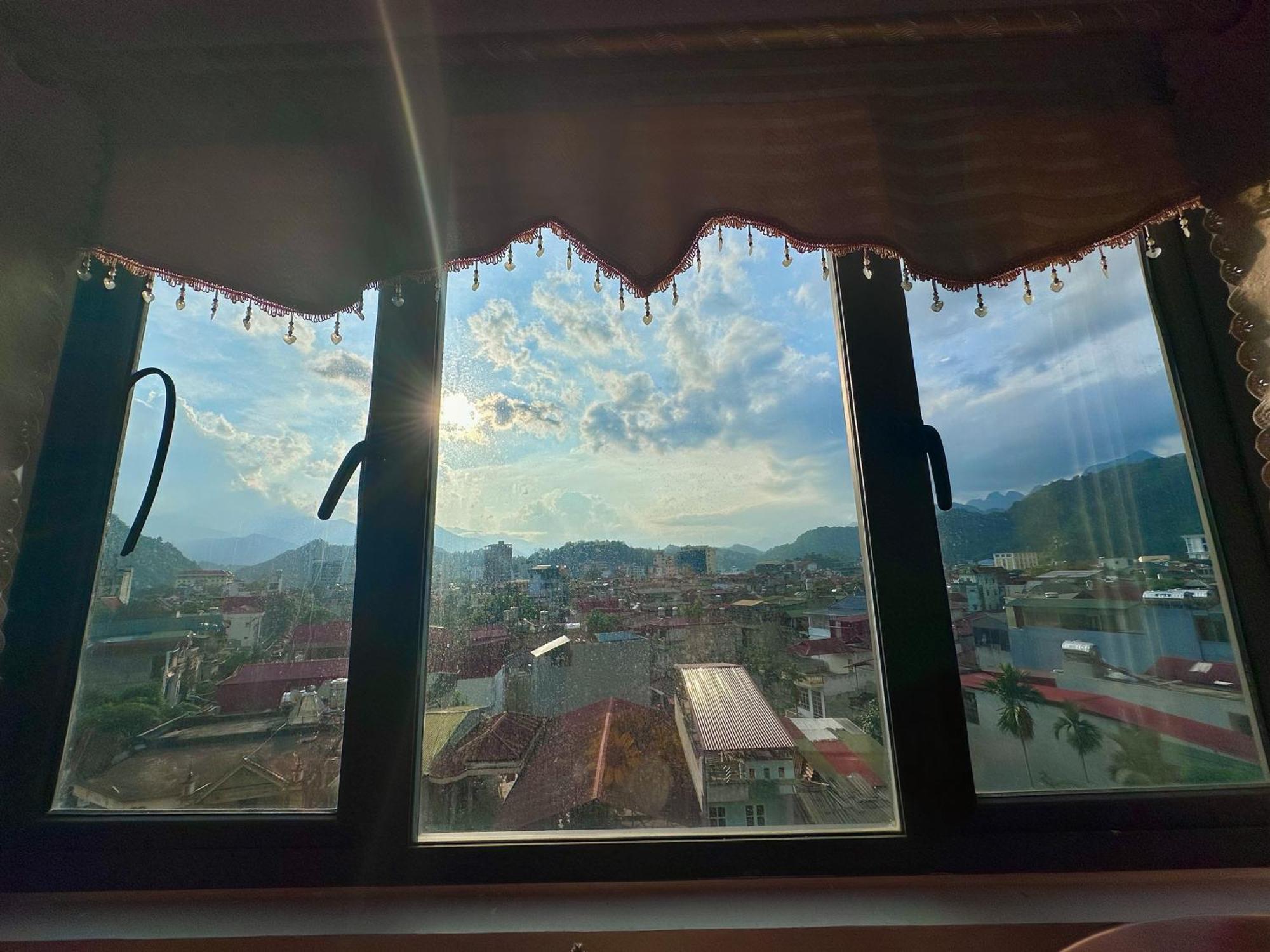 Tam Giac Mach Hotel Ha Giang Exteriér fotografie