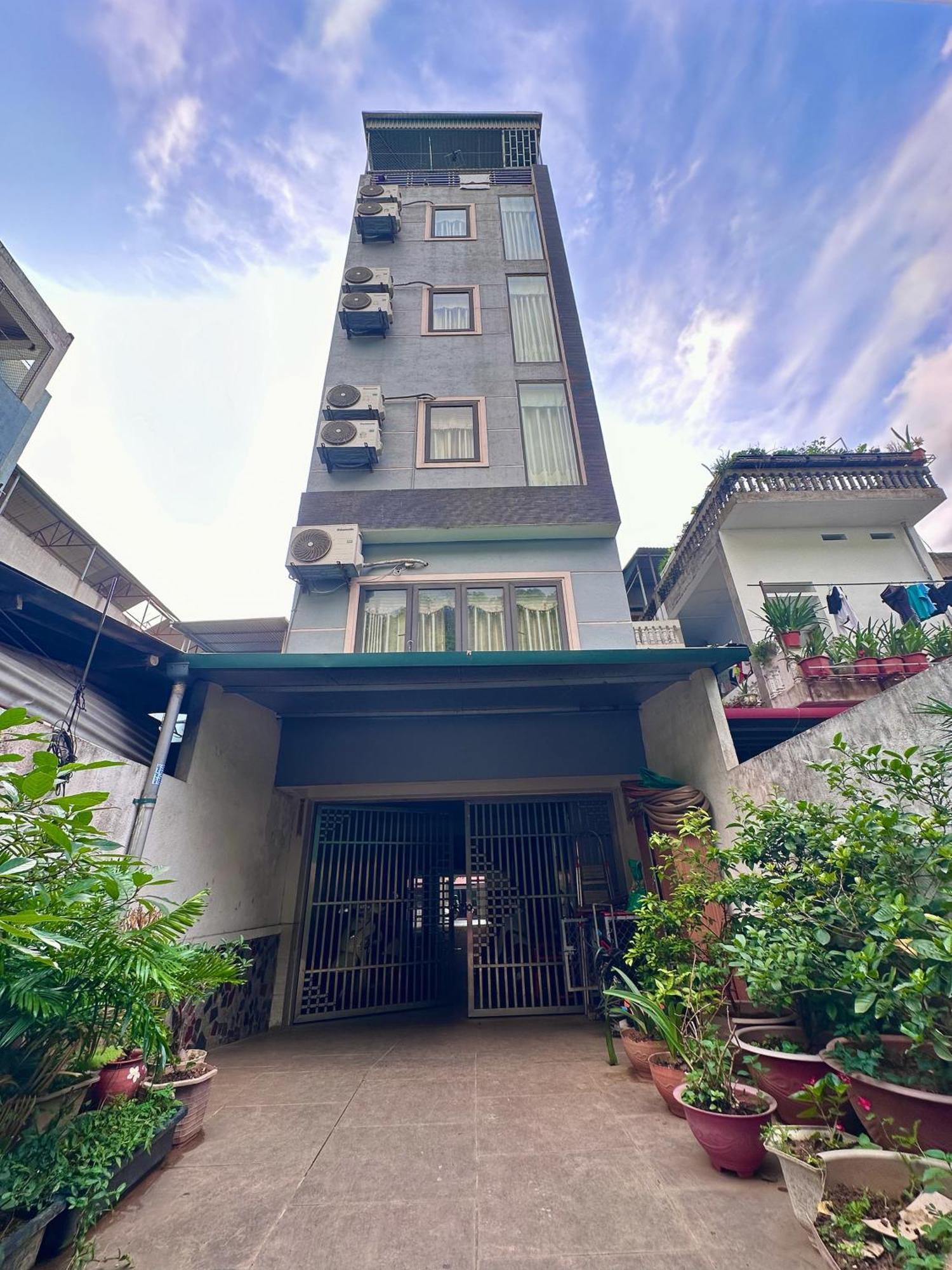 Tam Giac Mach Hotel Ha Giang Exteriér fotografie