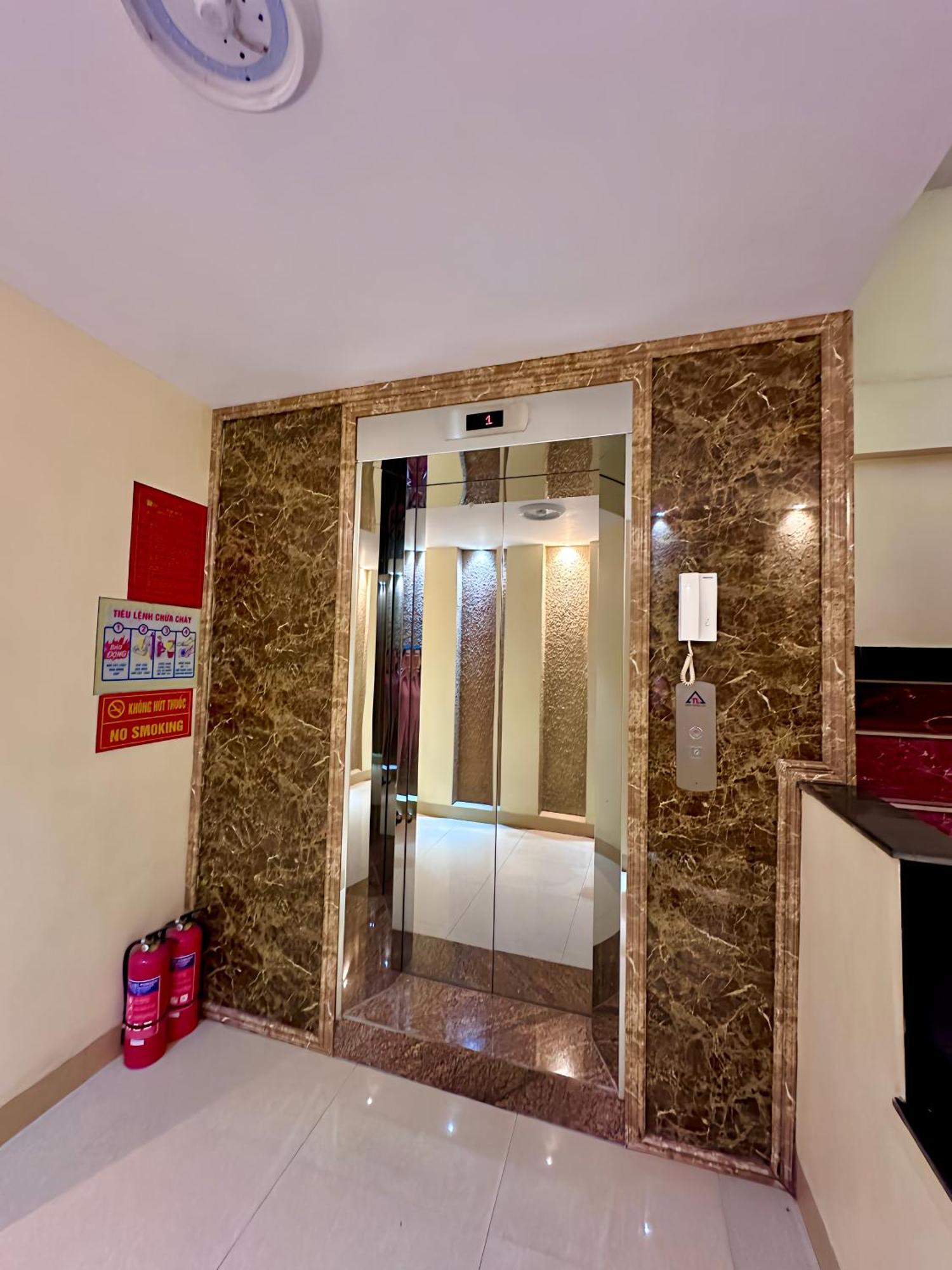 Tam Giac Mach Hotel Ha Giang Exteriér fotografie