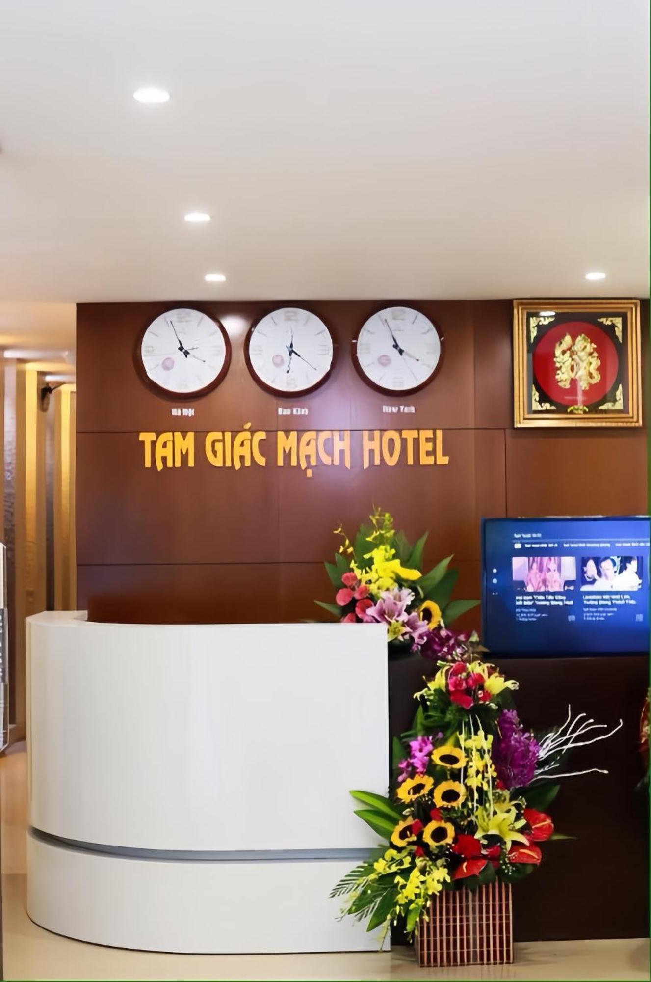 Tam Giac Mach Hotel Ha Giang Exteriér fotografie
