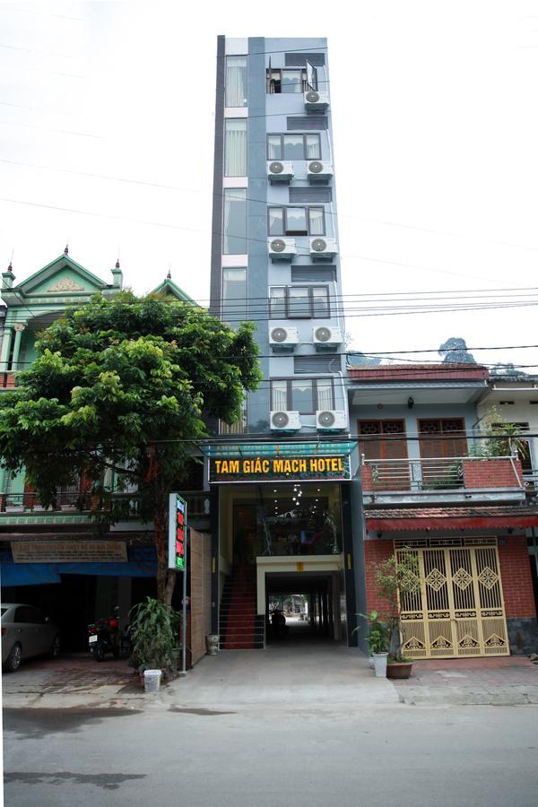 Tam Giac Mach Hotel Ha Giang Exteriér fotografie