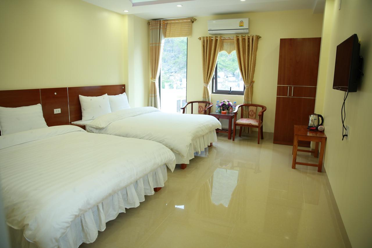 Tam Giac Mach Hotel Ha Giang Exteriér fotografie
