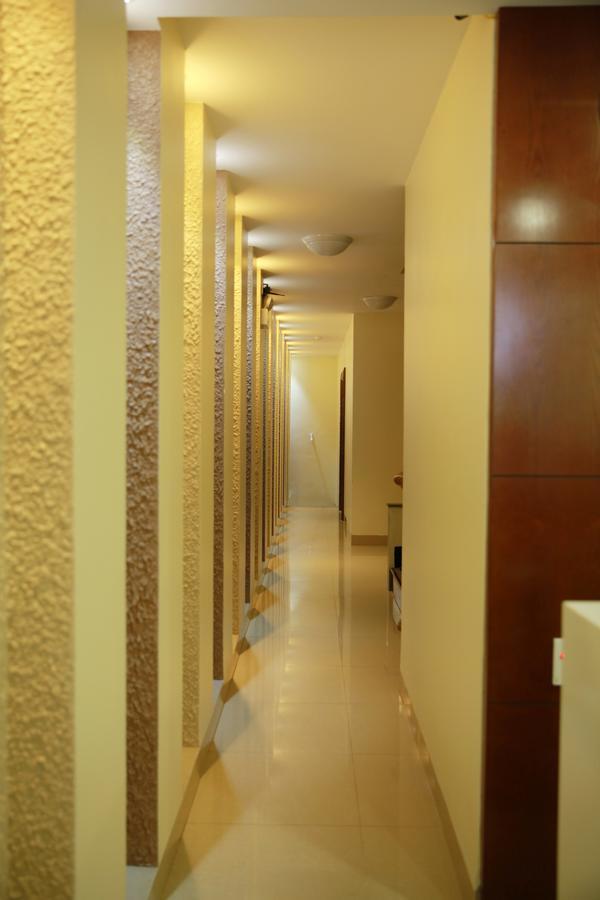Tam Giac Mach Hotel Ha Giang Exteriér fotografie