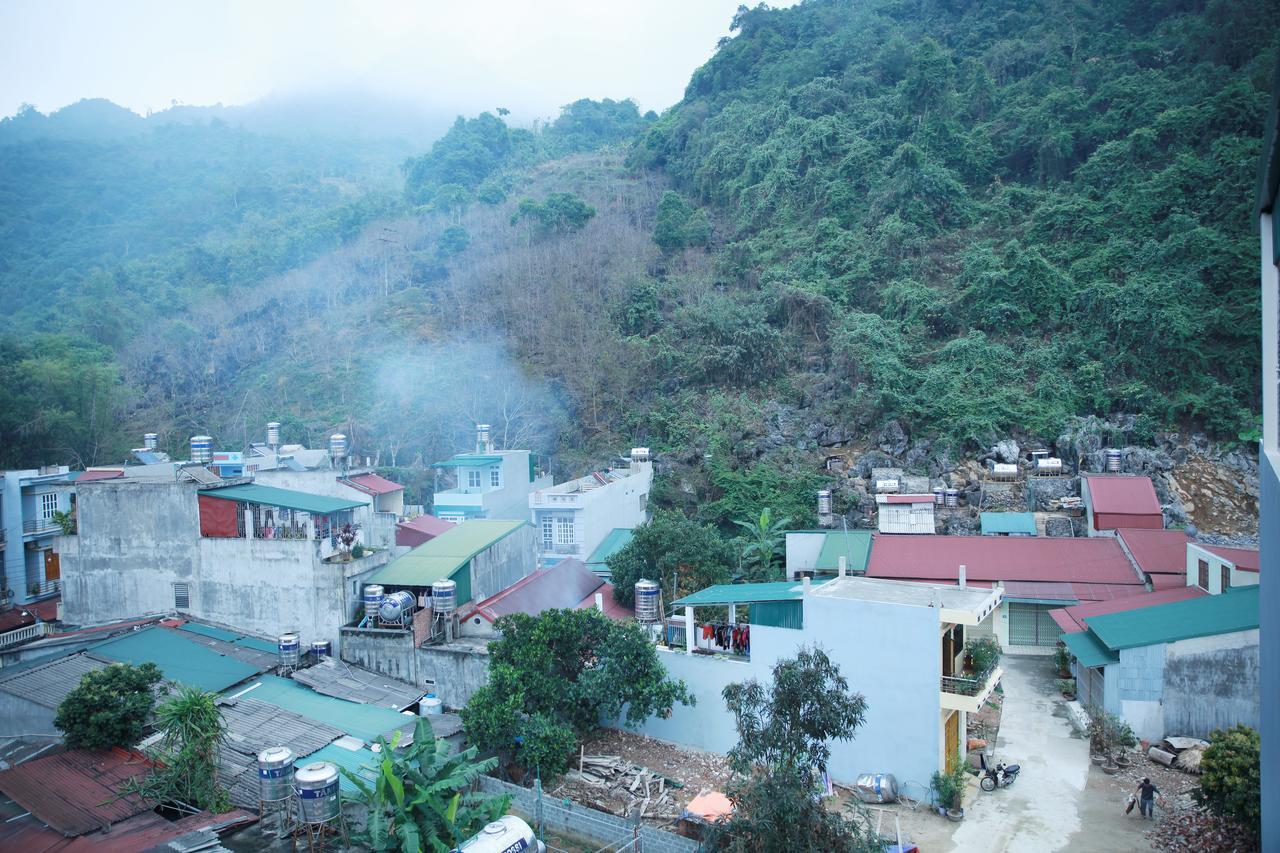 Tam Giac Mach Hotel Ha Giang Exteriér fotografie