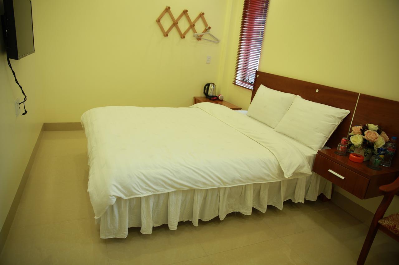 Tam Giac Mach Hotel Ha Giang Exteriér fotografie