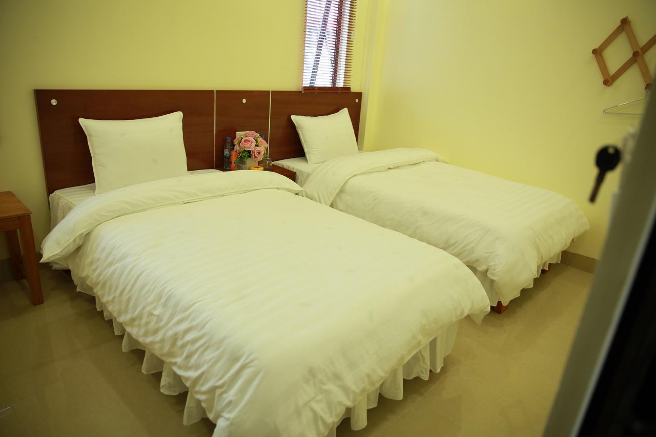 Tam Giac Mach Hotel Ha Giang Exteriér fotografie