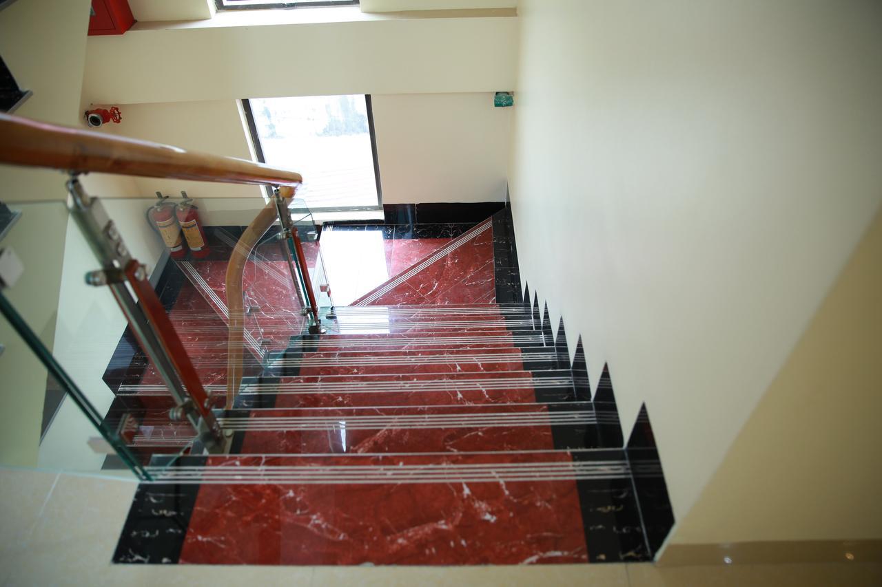 Tam Giac Mach Hotel Ha Giang Exteriér fotografie