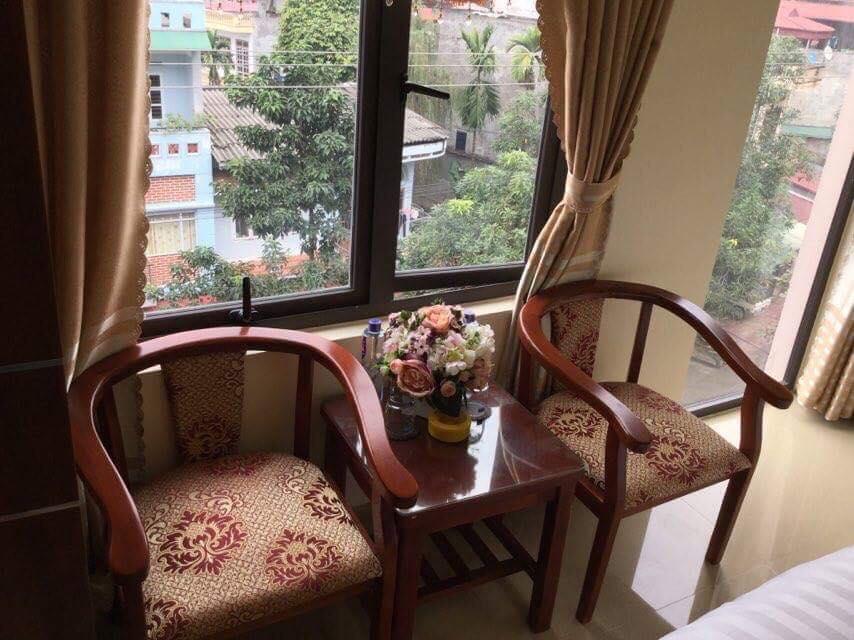 Tam Giac Mach Hotel Ha Giang Pokoj fotografie
